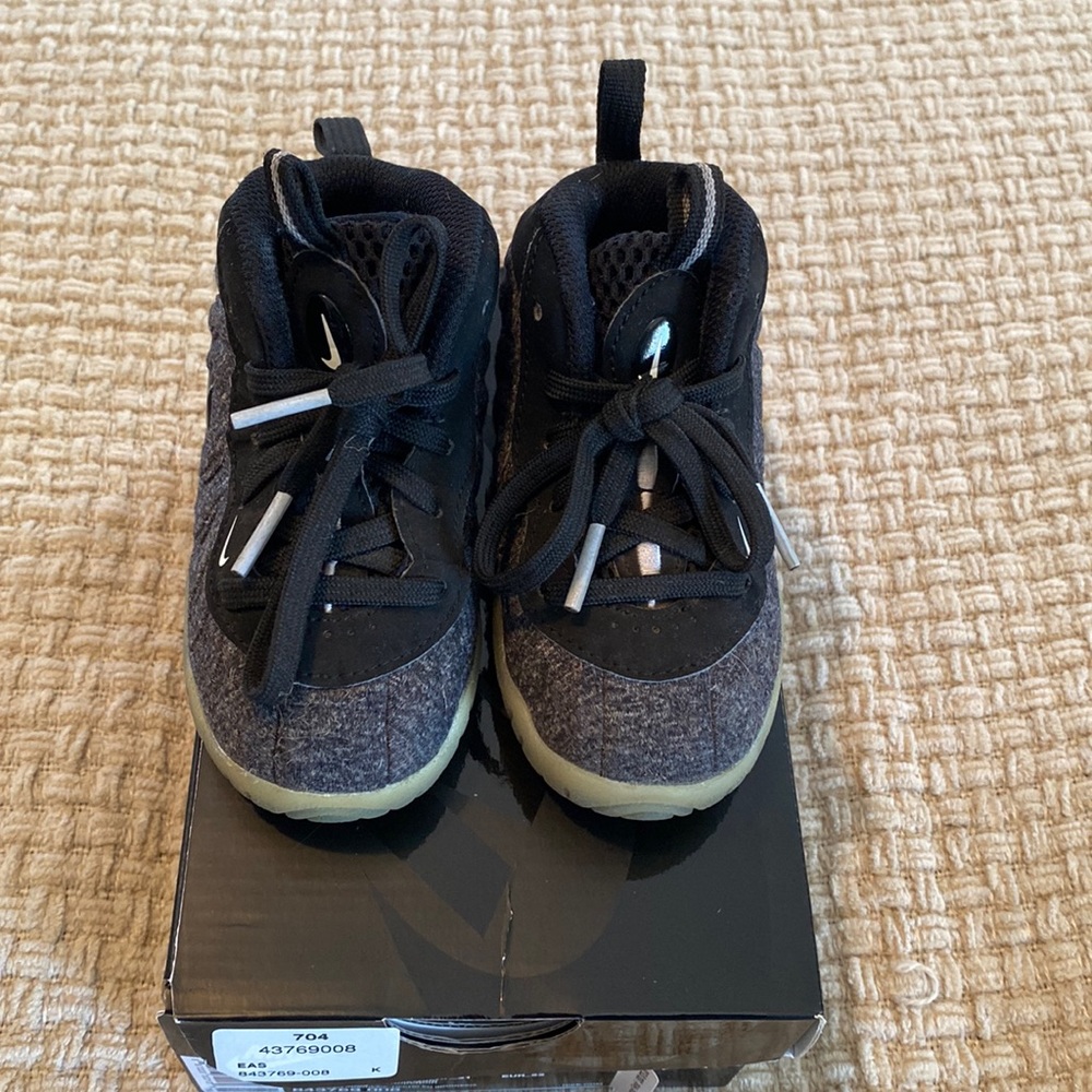 Toddler Nike Shoes!